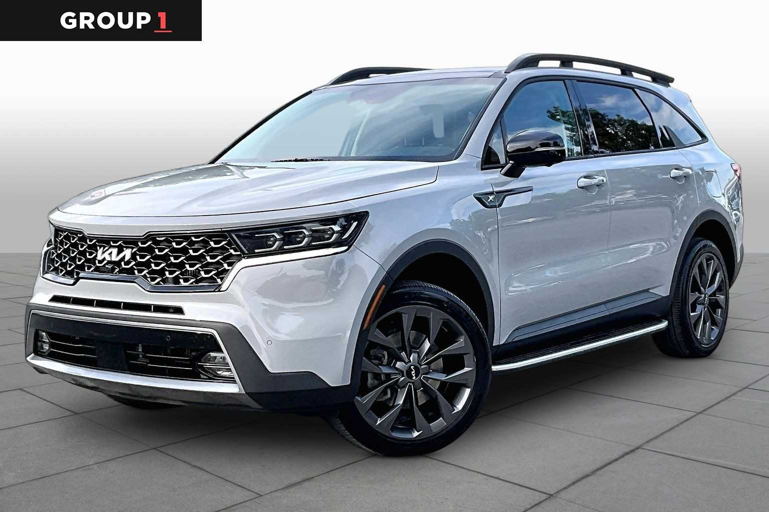 2023 Kia Sorento
