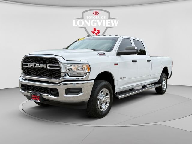 Pre-Owned 2019 Ram 2500 Tradesman 4WD 4D Crew Cab