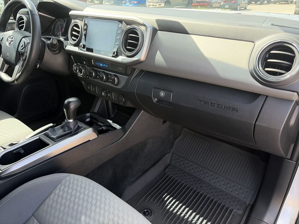 Used 2023 Silver Toyota SR5 image 30