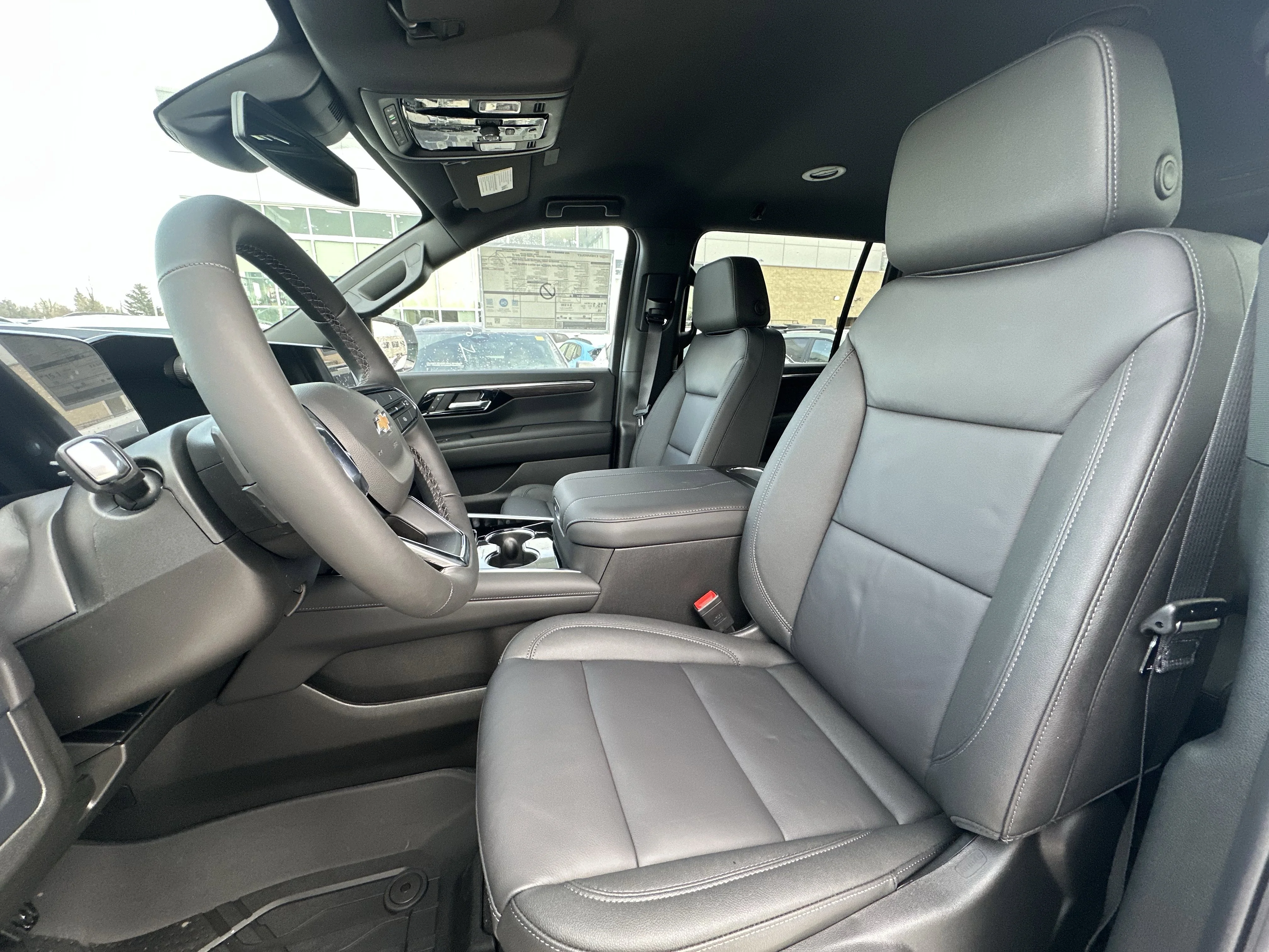 New 2026 Summit White Chevrolet LT image 10