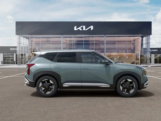 New 2027 Iceberg Green Kia S image 7