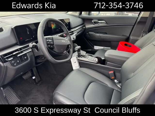 2026 Kia Sportage EX - Photo 15