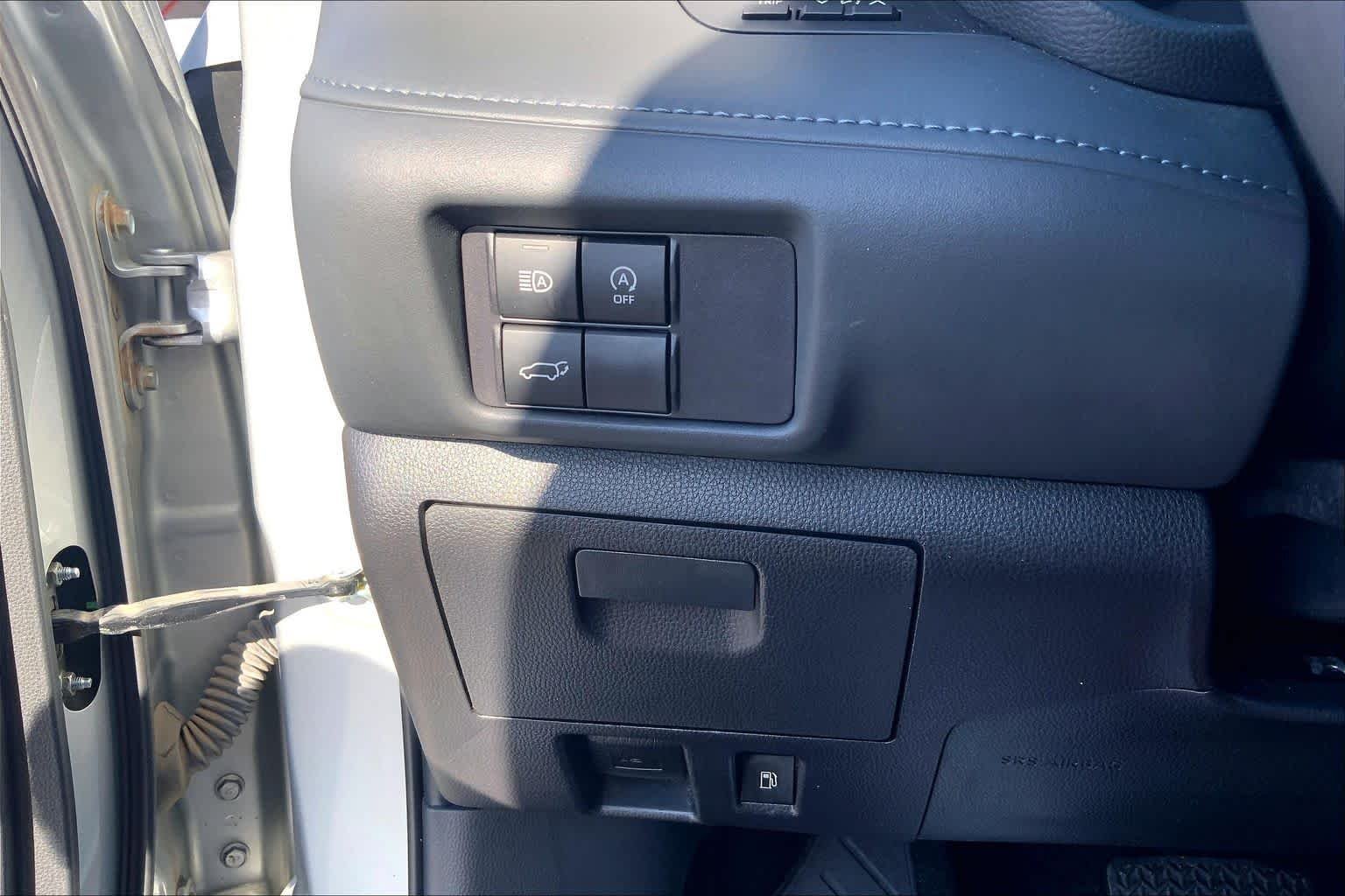 Used 2023 Celestial Silver Metallic Toyota XSE image 35