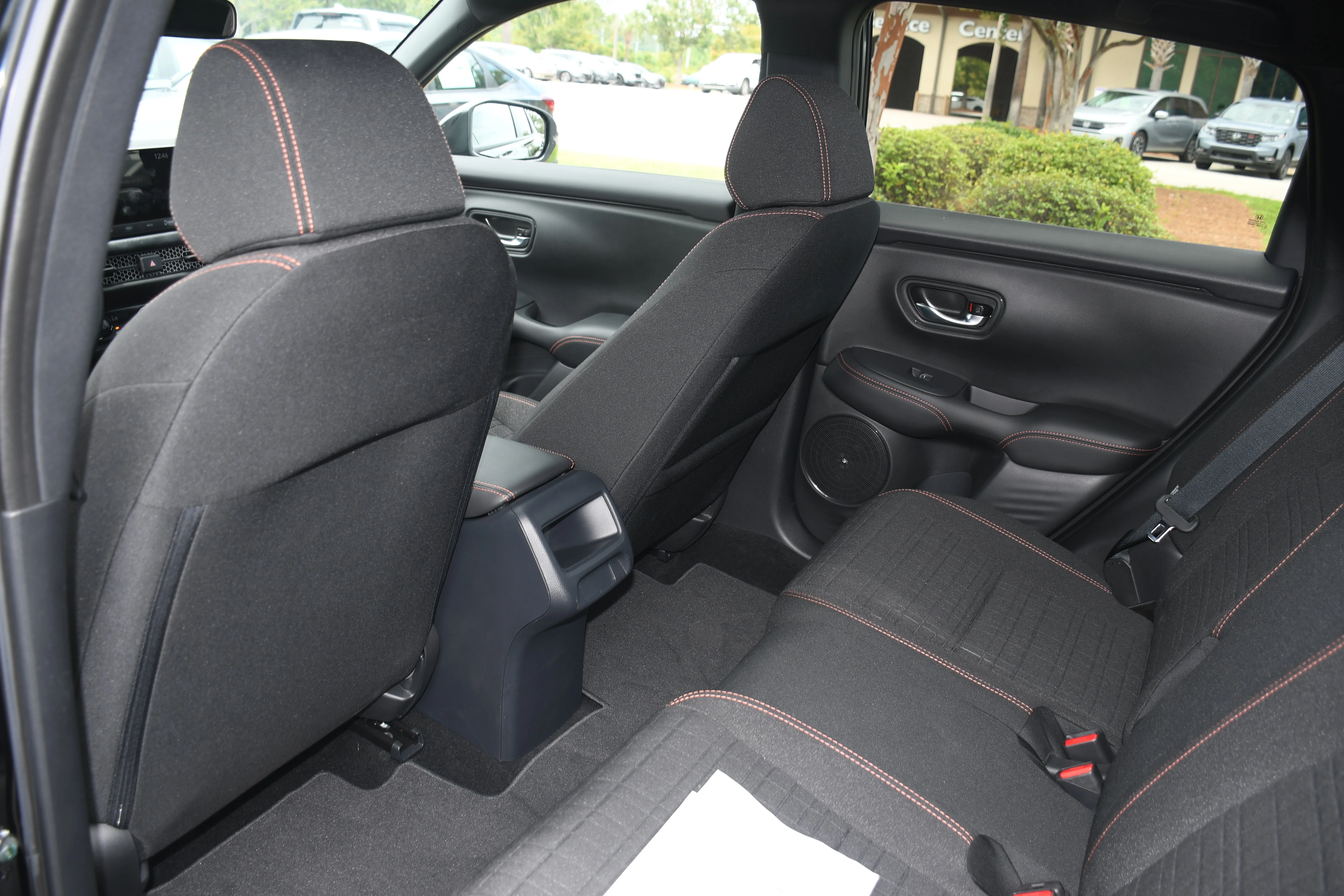 2025 Honda HR-V Sport - Photo 15