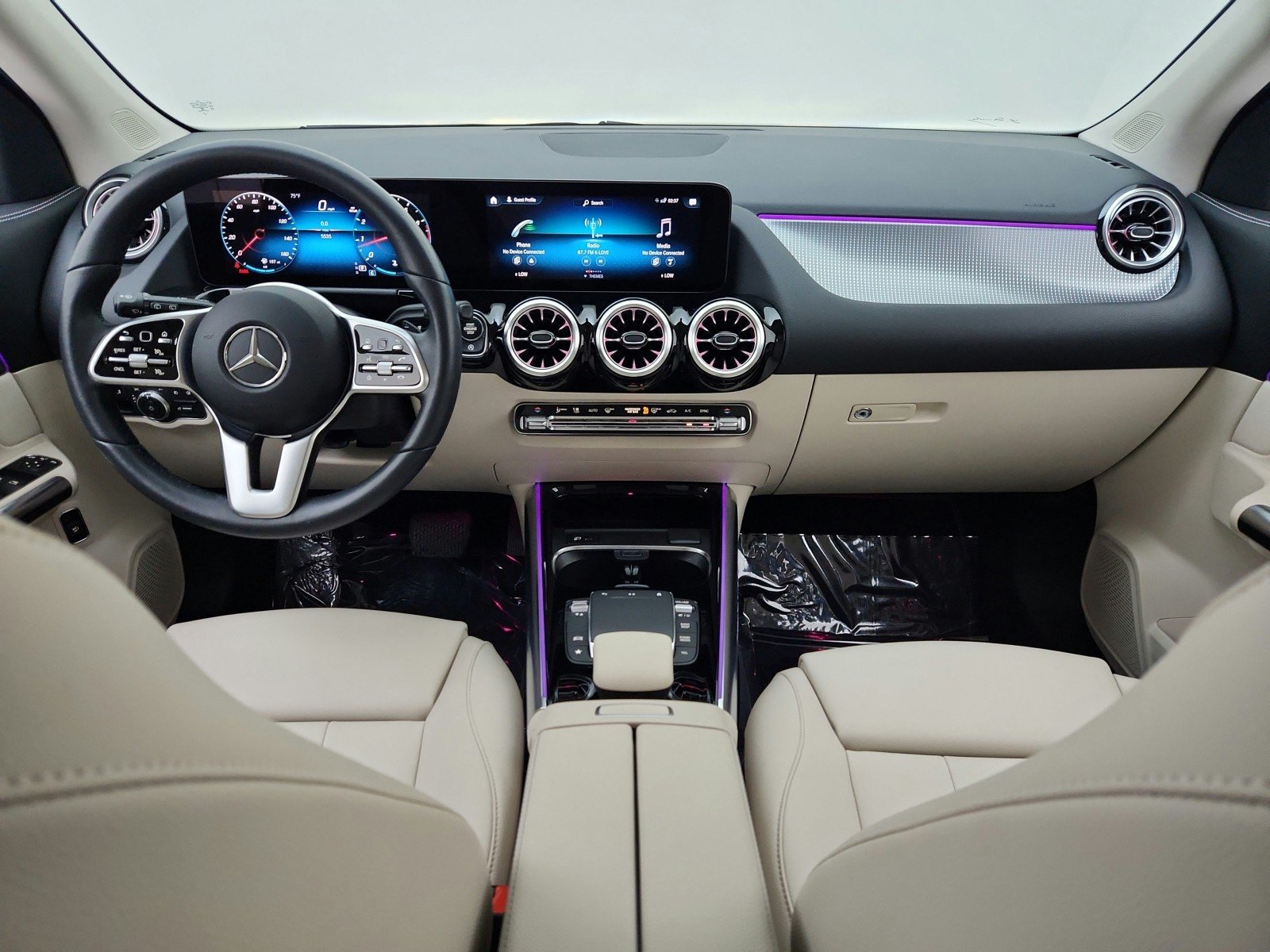 Used 2023 Denim Blue Metallic Mercedes-Benz GLA 250 image 19