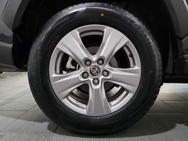 Certified Used 2025 Gray Toyota XLE image 24