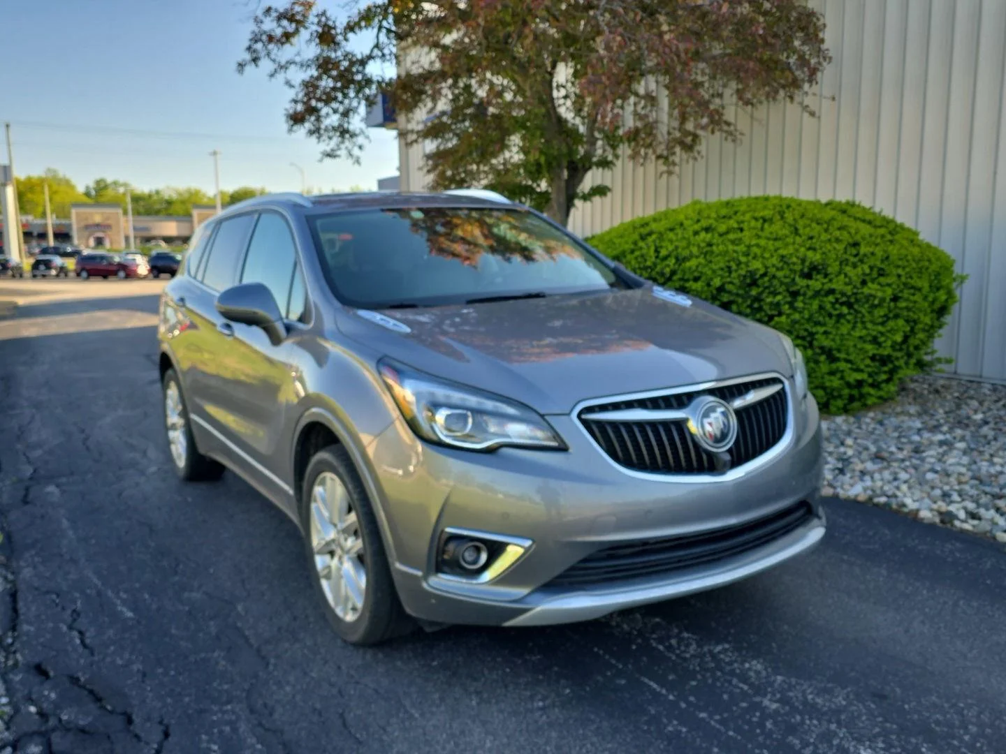 2019 Buick Envision Premium II AWD's photo