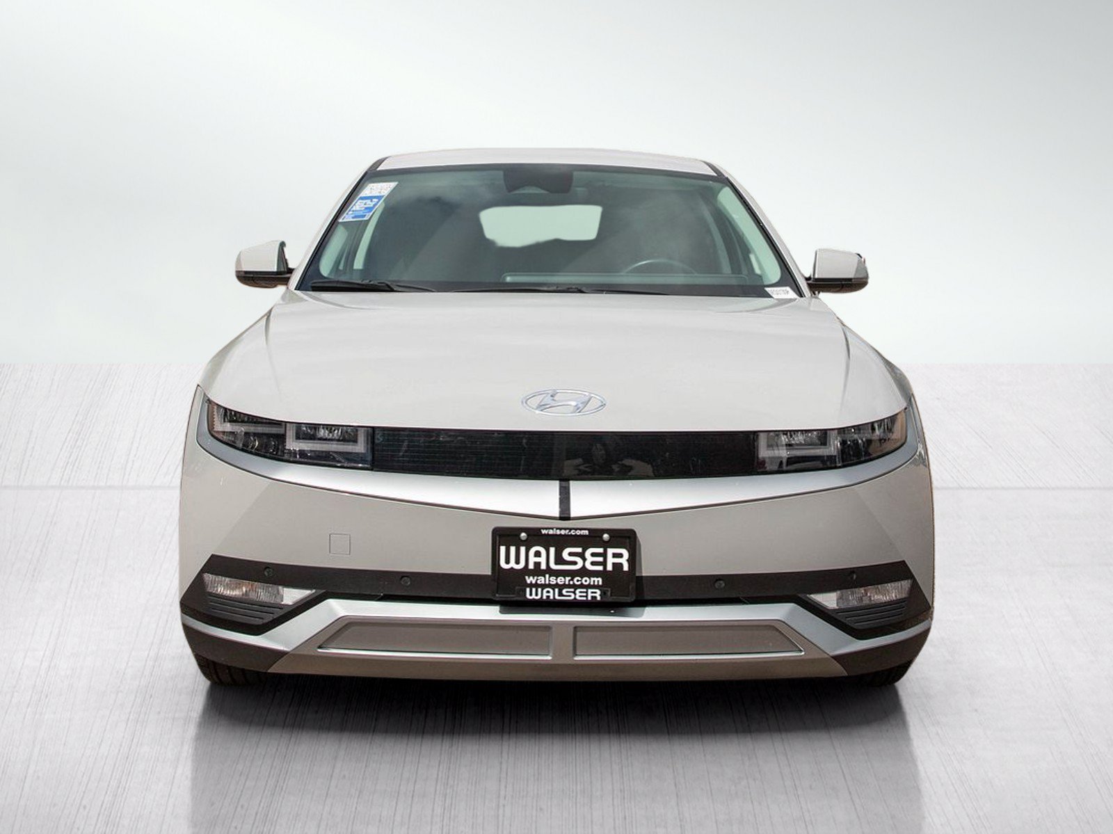 Certified Used 2024 Cyber Gray Hyundai SEL AWD image 8