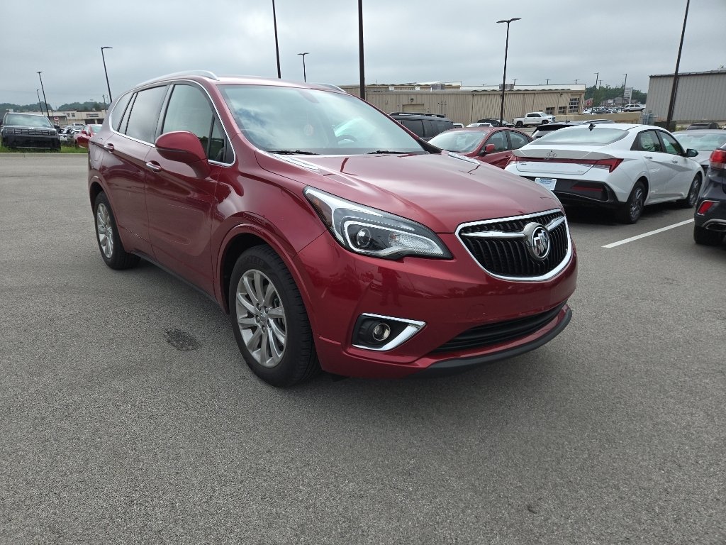 2019 Buick Envision Essence FWD's photo