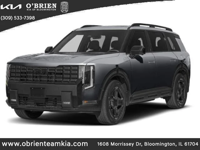 2027 Kia Telluride Hybrid X-LINE SX PRESTIGE