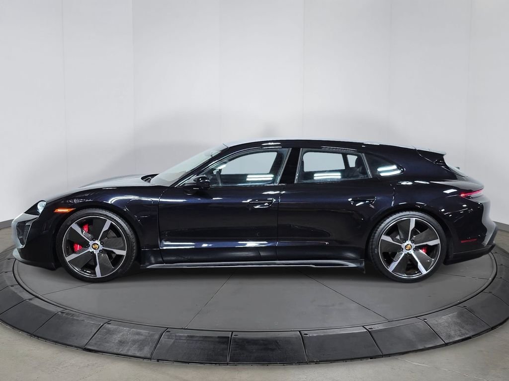 Certified 2023 Porsche Taycan GTS with VIN WP0CD2Y11PSA90223 for sale in San Diego, CA