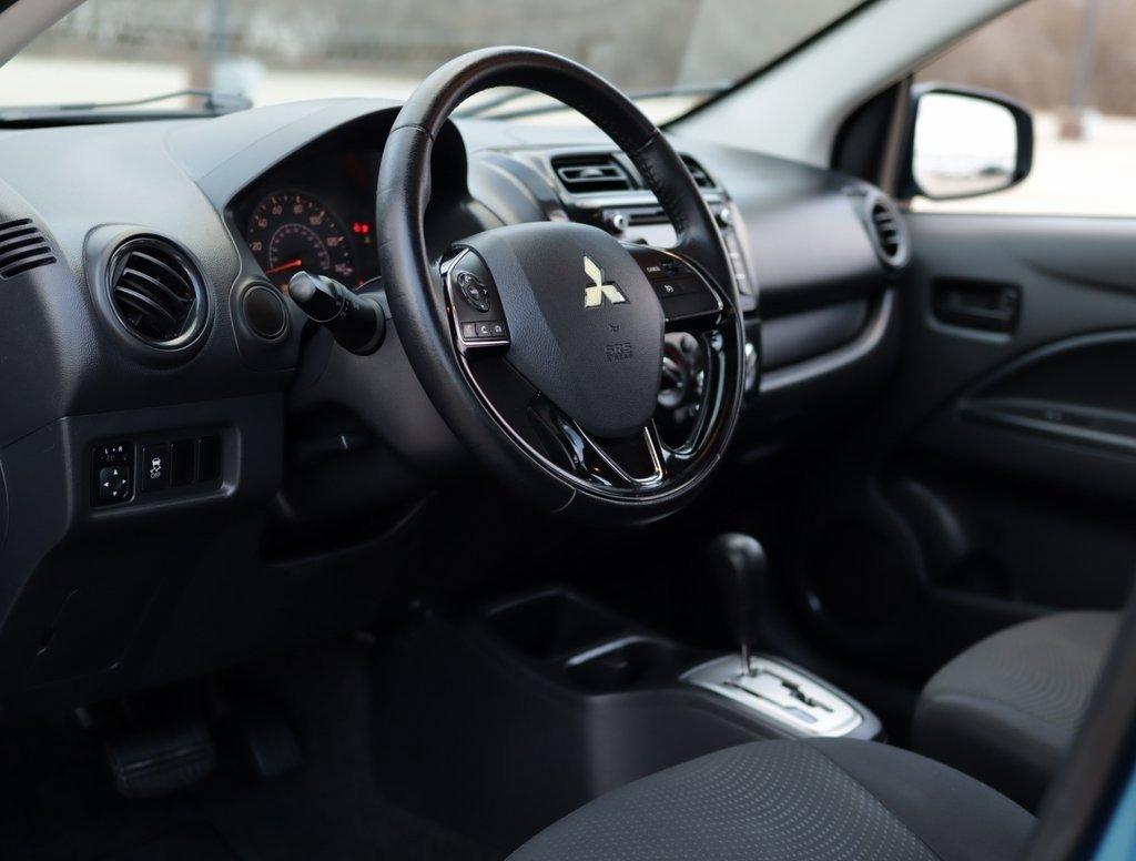 2017 Mitsubishi Mirage G4 ES - Photo 9