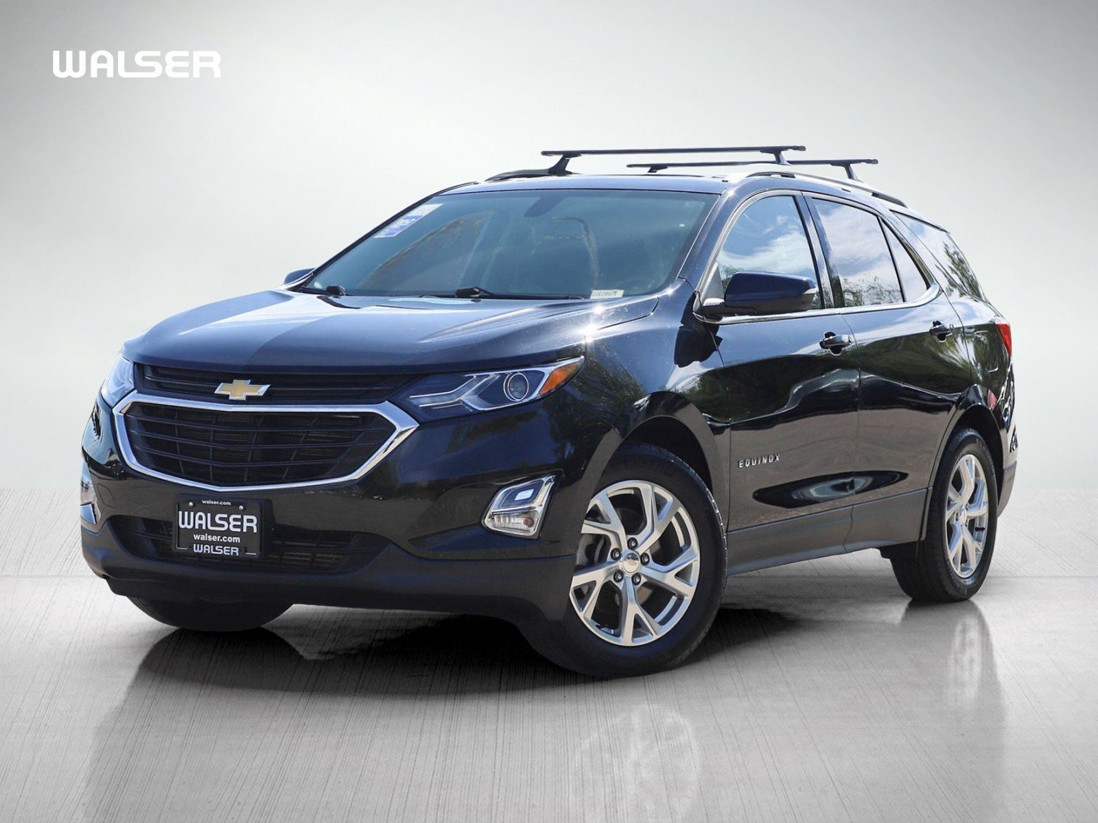 Used 2019 MOSAIC BLACK METALLIC Chevrolet LT image 1