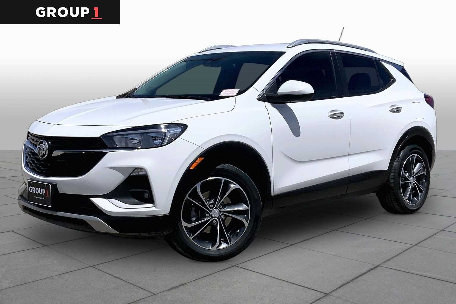 2022 Buick Encore GX Select's photo