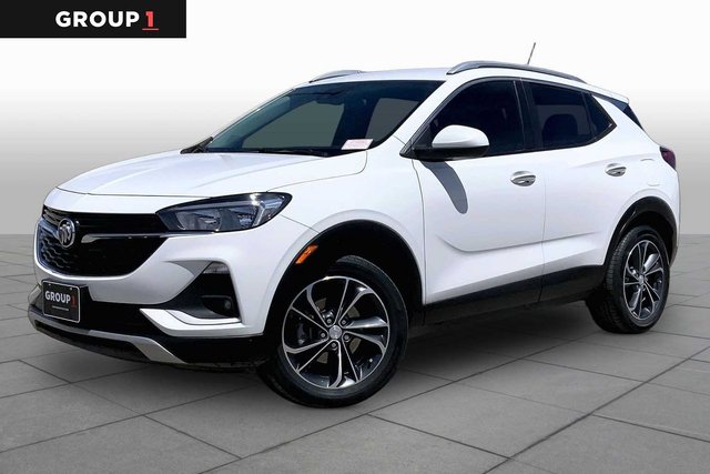 2022 Buick Encore GX Select