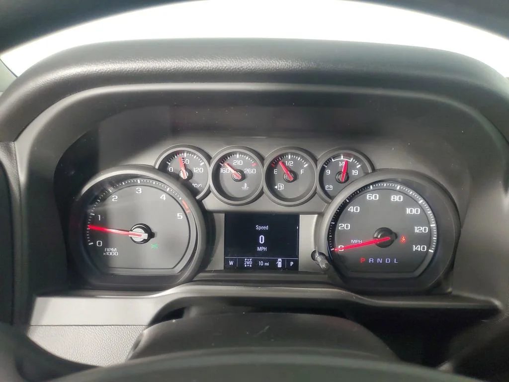 2026 Chevrolet Silverado 2500 HD Custom - Photo 26