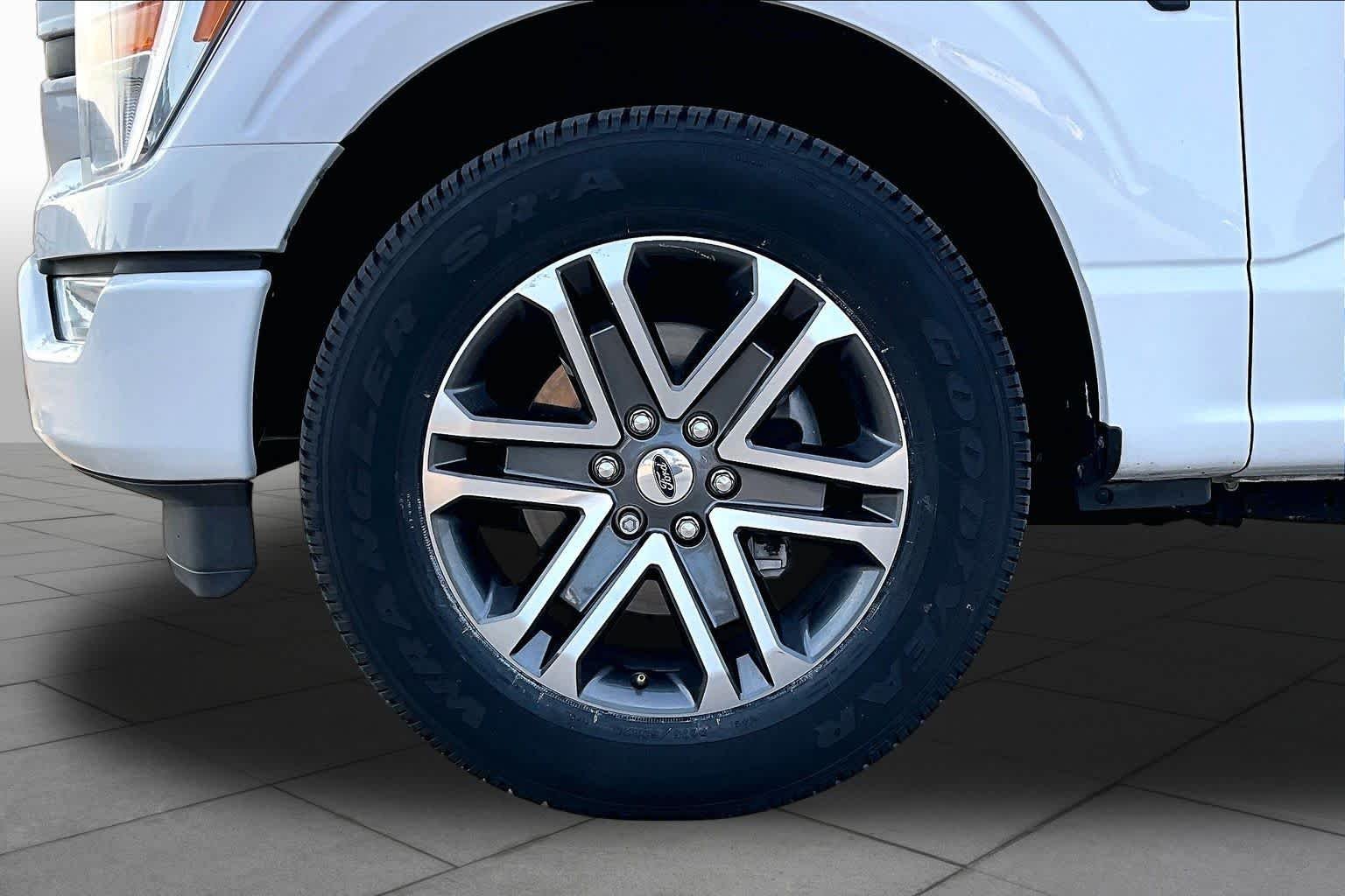 Certified Used 2022 Oxford White Ford XL image 11