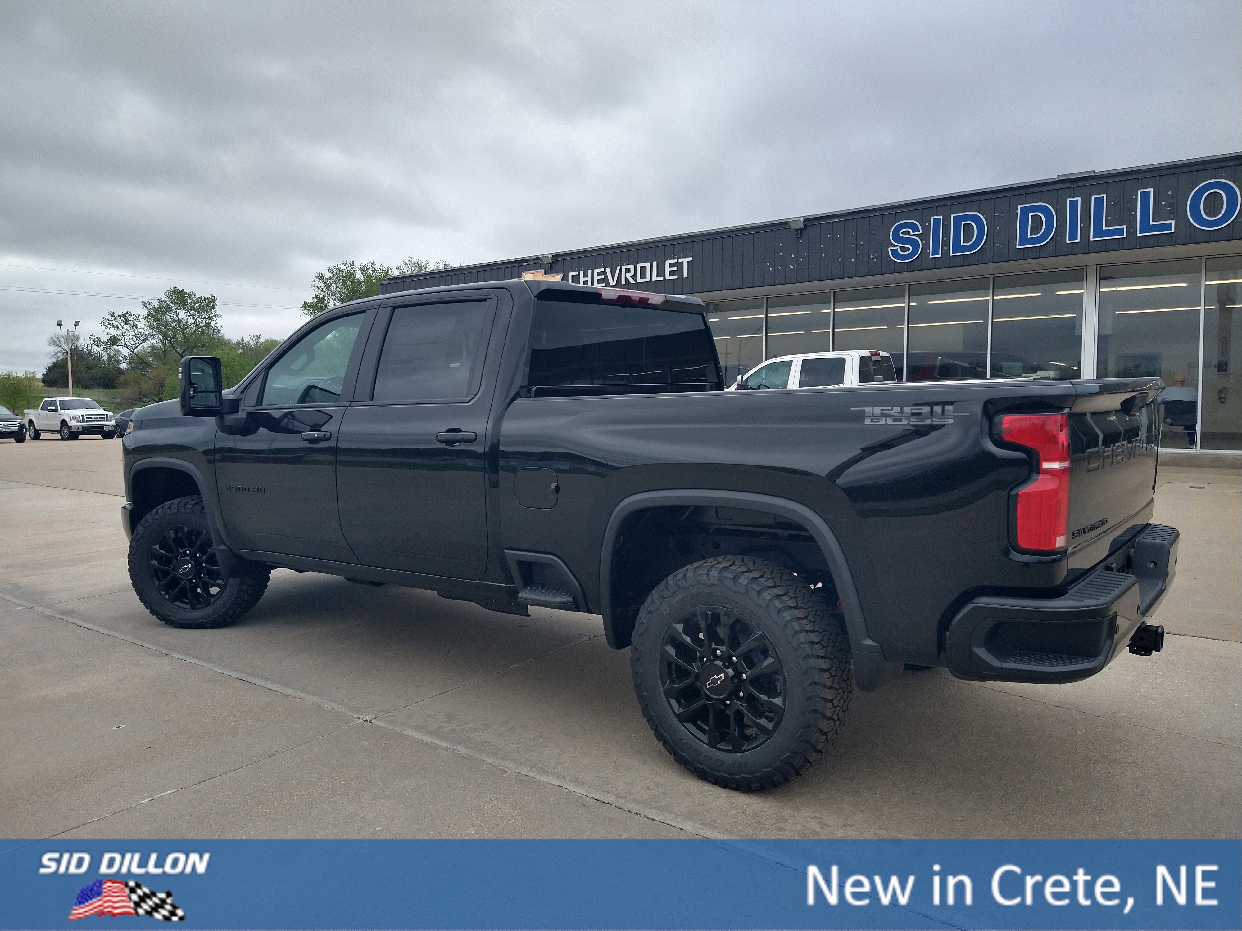 New 2026 Black Chevrolet LT image 19