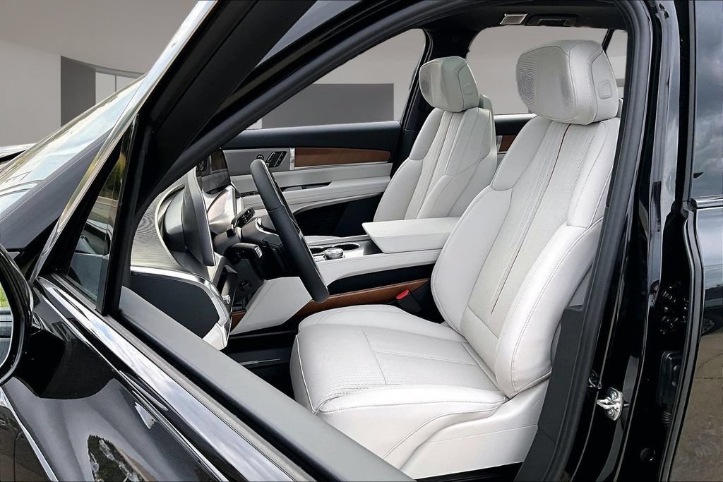 New 2027 Stellar Black Metallic Cadillac Luxury image 9