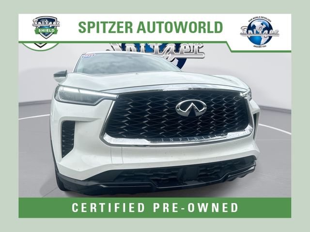 2023 INFINITI QX60 PURE