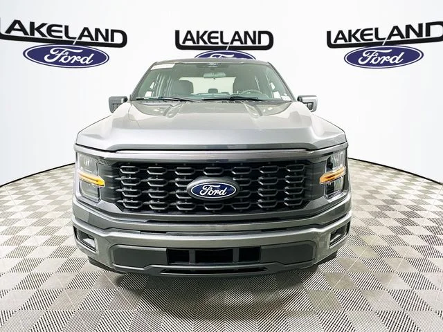 Certified Pre-Owned 2025 Ford F-150 STX