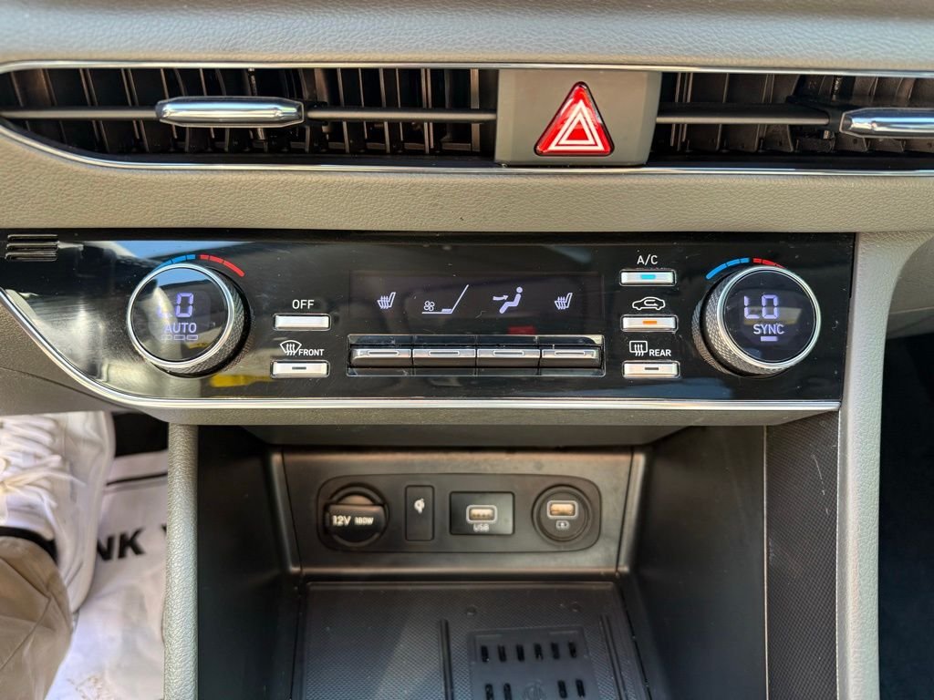 Used 2023 Gray Hyundai N Line image 17