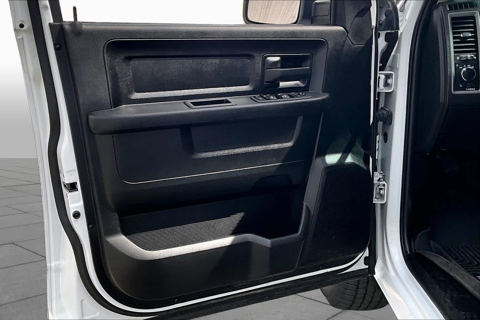 Used 2023 Bright White Clearcoat Ram Tradesman image 22