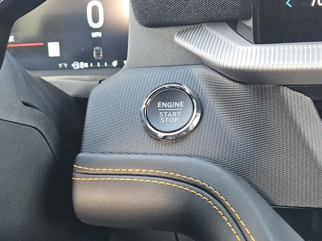 New 2026 Agate Black Metallic Ford Tremor® image 14