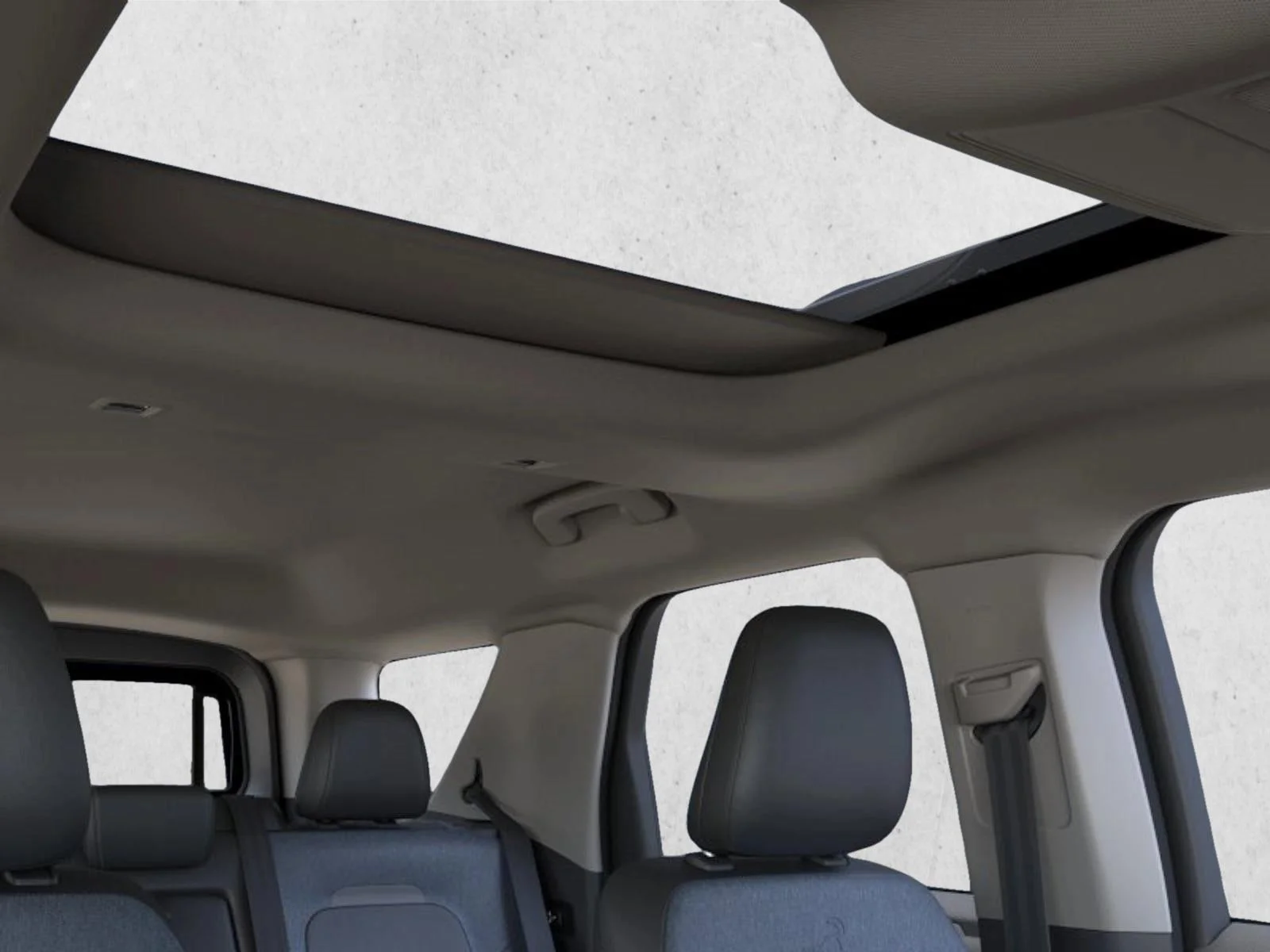 New 2026 Carbonized Gray Metallic Ford Outer Banks® image 22