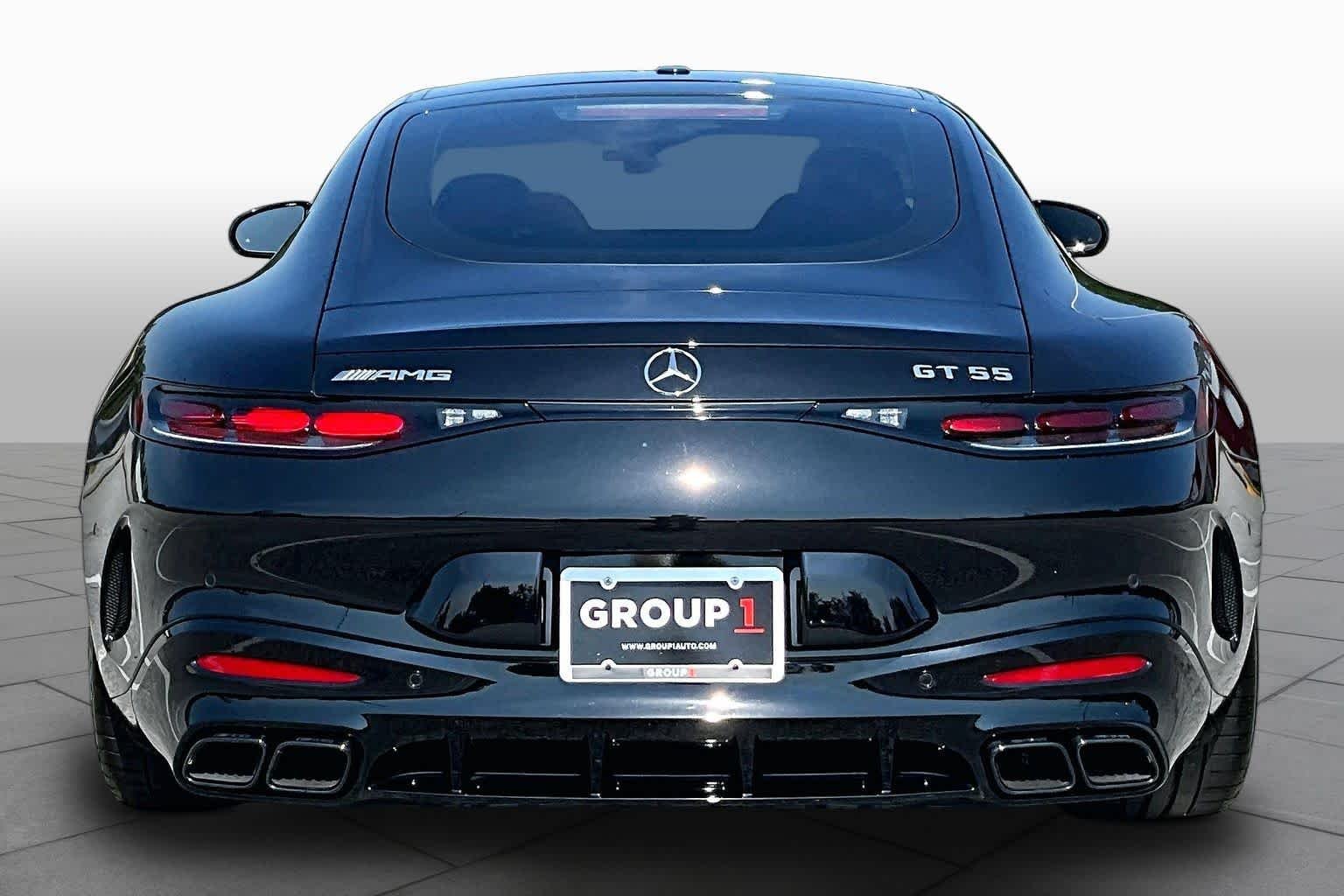 Certified Pre-Owned 2026 Mercedes-Benz AMG® GT 55