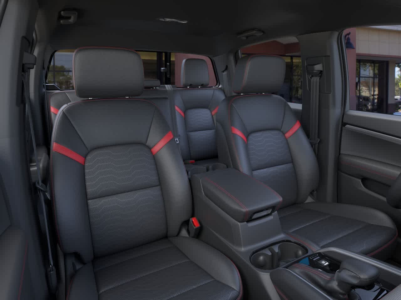 New 2026 Black Chevrolet Z71 image 16