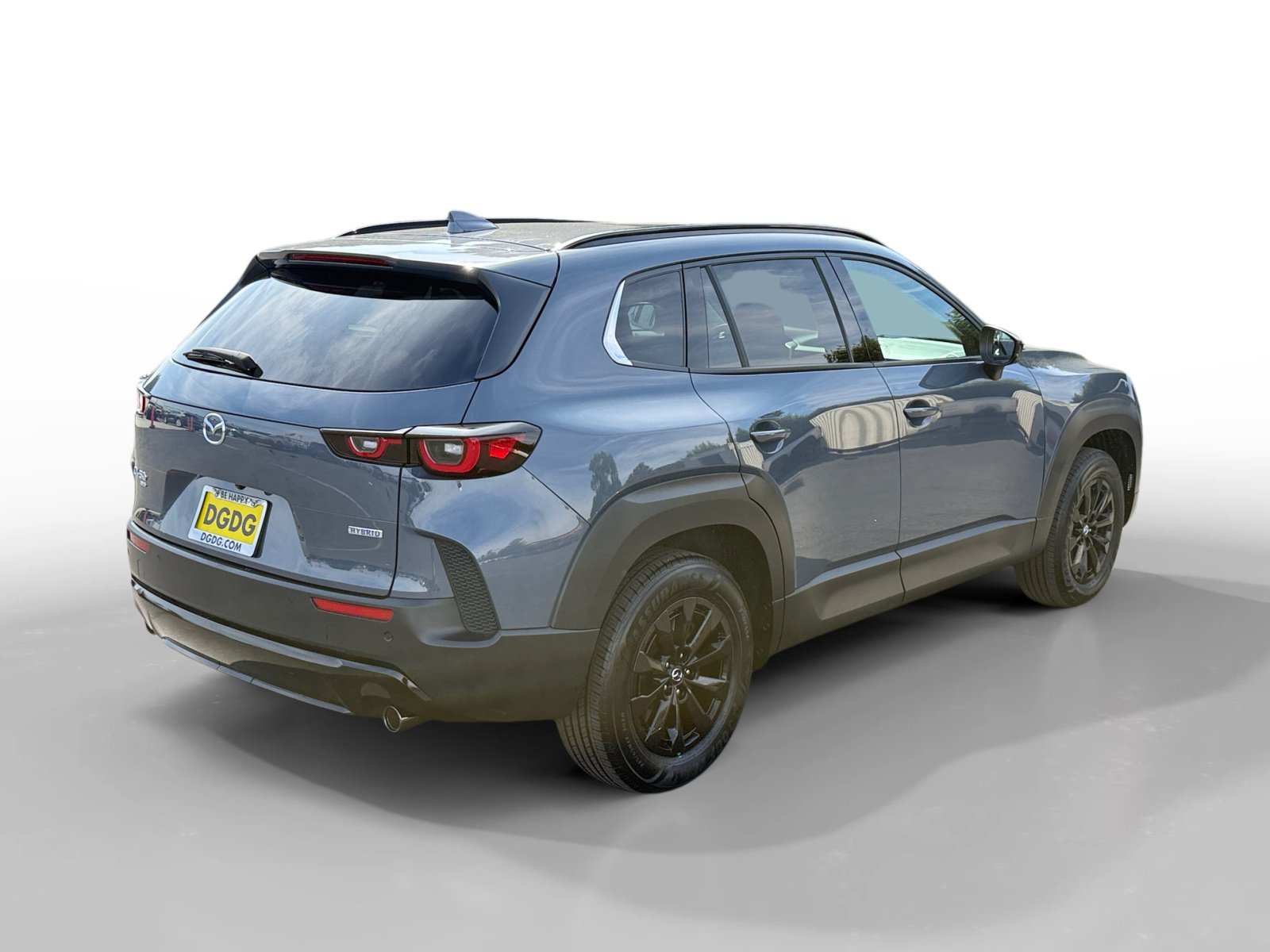Certified Used 2026 Gray Metallic Mazda Premium image 5