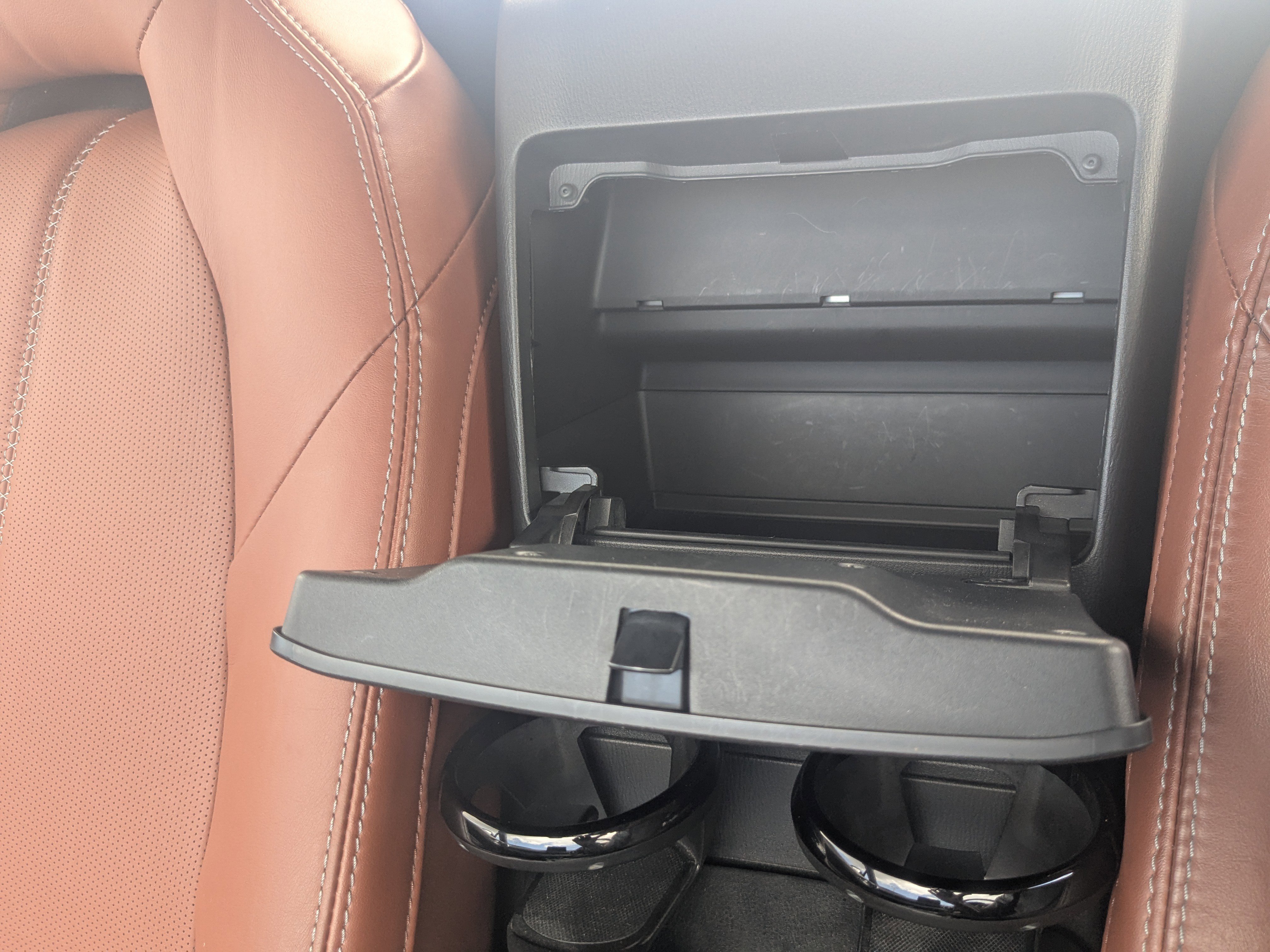Used 2023 Platinum Quartz Metallic Mazda Grand Touring image 35