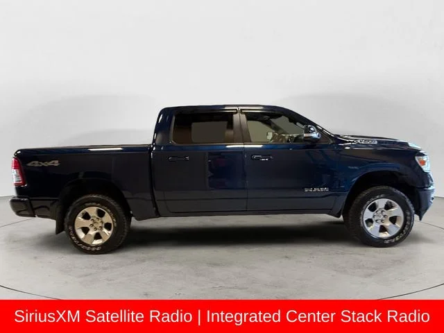 Used 2019 Patriot Blue Pearlcoat Ram Big Horn/Lone Star image 7