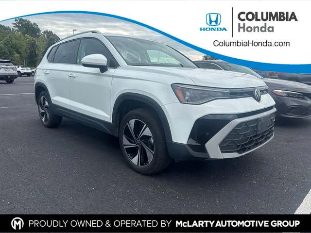 2025 Volkswagen Taos 1.5T SE