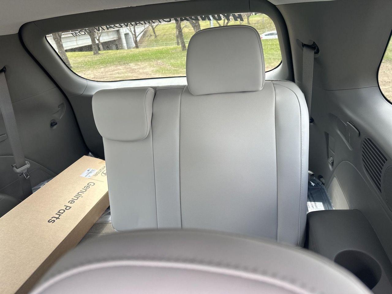 2026 Hyundai Palisade SEL - Photo 19