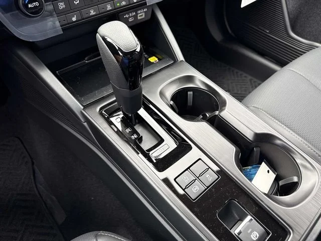 New 2026 ICE SILVER METALLIC Subaru Limited image 22