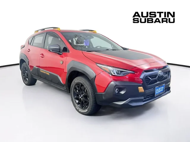 2024 Subaru Crosstrek Wilderness