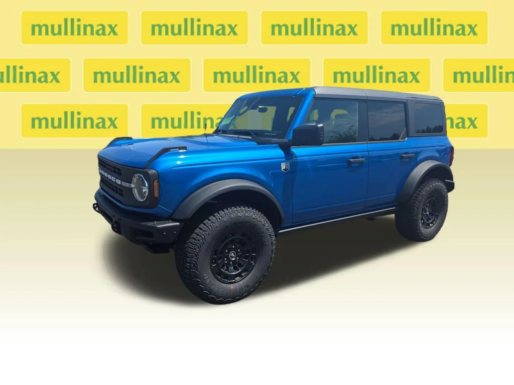 New 2026 Blue Ford Big Bend image 10