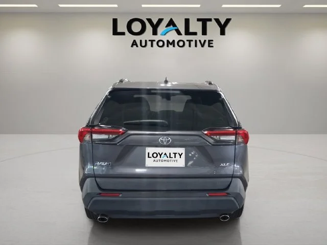 2020 Toyota RAV4