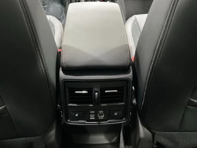 New 2026 MAGNETITE GRAY METALLIC Subaru Touring image 21