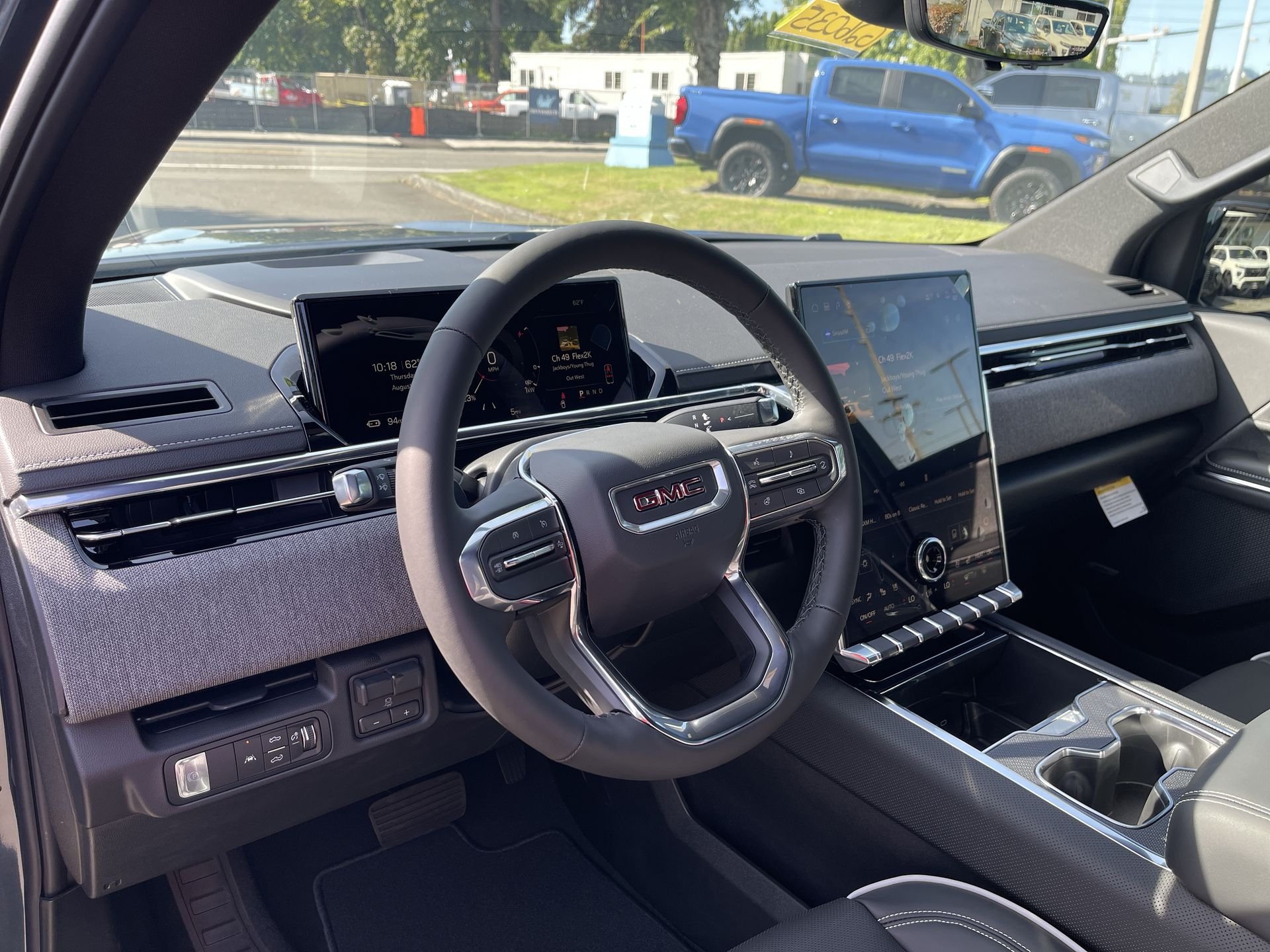 2026 GMC Sierra EV Elevation - Photo 43