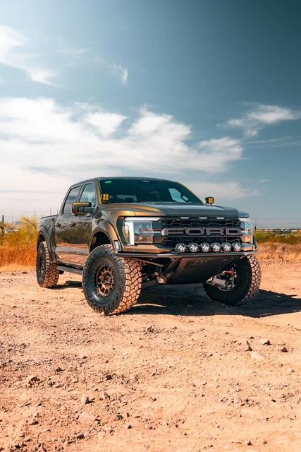 Used 2026 Green Ford Raptor image 15