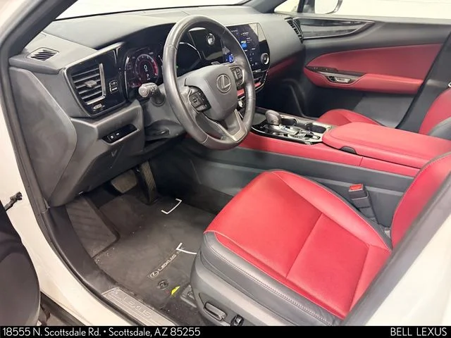 Certified Used 2024 White Lexus 350 Base image 15
