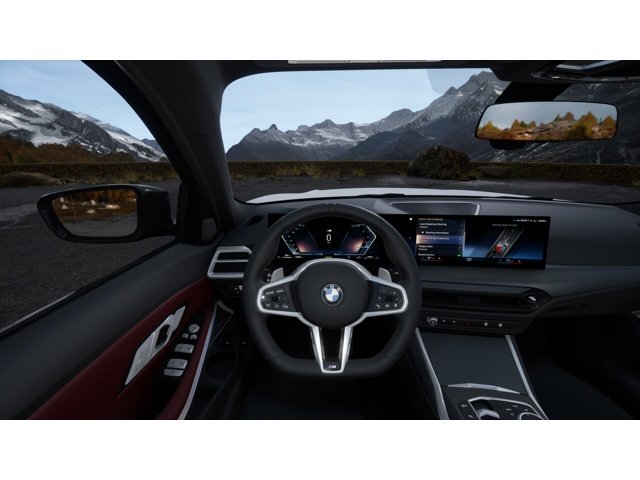New 2026 Alpine White BMW 330i image 13