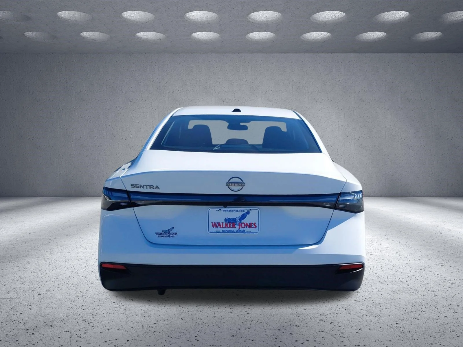 New 2026 Fresh Powder Nissan SV image 4
