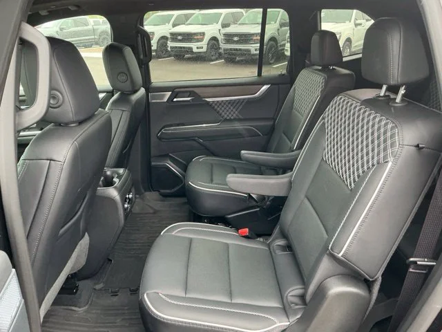 Used 2025 Ebony Twilight Metallic GMC Denali image 20