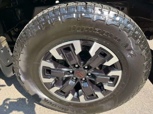 Used 2024 Gray Nissan PRO-4X image 12
