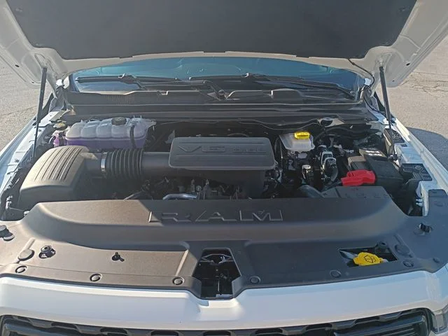 New 2026 White Ram Express image 20