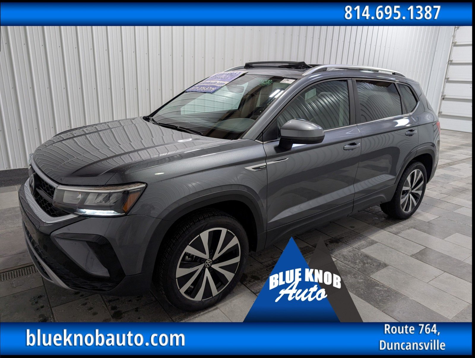 2024 Volkswagen Taos SE